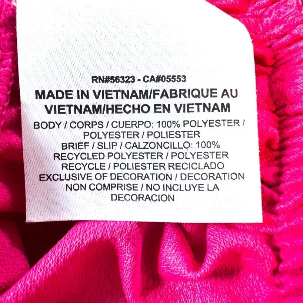Nike Womens Pink Dri-Fit Tempo Athletic Lightweight Breathable Running Shorts S